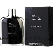 Jaguar Classic Black EDT For Men (100 ml) Genuine-(INA1)