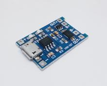 Micro USB 5V 1A Lithium Battery Charger Module (Charging Board With Protection Dual Function)