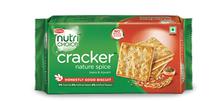 Britannia Nutri Choice Nature Spice Cracker-300gm