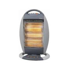 WEGA 3 Rod Oscillating Halogen Heater with Remote Controller