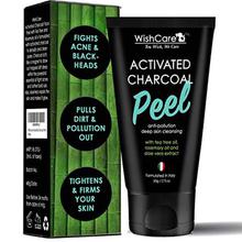 WishCare- WishCare® Purifying Activated Bamboo Charcoal Peel