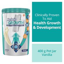 Horlicks Growth Plus -Vanilla (400g)