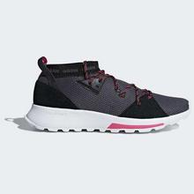 Adidas Black/Pink Quesa Sport Inspired Shoes For Women - B96520