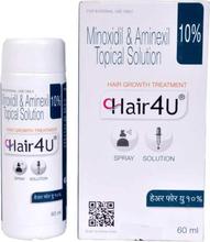 Hair 4U 5% Topical Solution (60 ml)