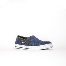 CALIBER Casual Slip On Shoes For Men [Blue N266J]