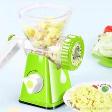 manual meat grinder meat mincer plastic garlic ginger chilli grinder sausage stuffer machine ginger garlic paste making machine