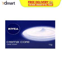 Nivea Crème Care Soap - 75g
