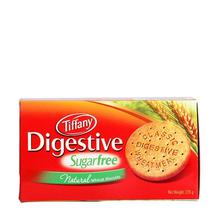 Tiffany Digestive Sugar free Biscuits (225gm) - (GRO1)