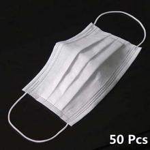 Disposable Medical Mask- 50pcs