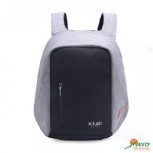 xLab ANTI THEFT TRAVEL LAPTOP BACKPACK WITH USB CHARGER XLB-2003