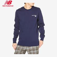 New Balance Fleece Crew for Men - MT03911 PGM