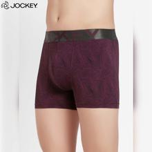 Jockey Purple Trunk Brief For Men -  IC30-01