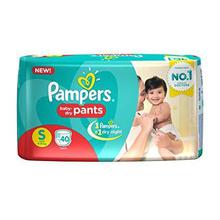 Pampers New Diapers Mini Pack, Small (80 Count)