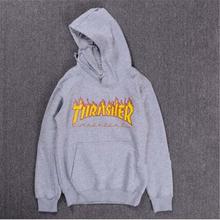 Thrasher Printed Hoodies