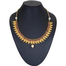 Sukkhi Exotic Gold Plated Necklace Set for Women