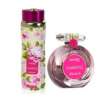 Galaxy Darling Fantastic Perfume (Buy Perfume Get Body Spray Free)  -100/200 ml