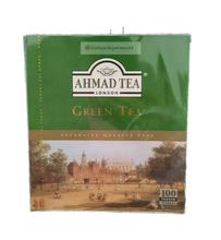 Ahmad Green Tea 100Teabags