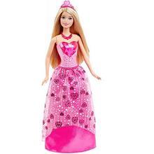Barbie Mix N Match Princess - DHM49-53