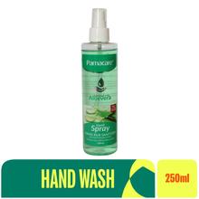 Pamacare Aloevera Hand Rub Sanitizer 250Ml