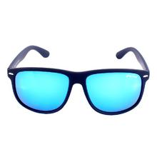 Grey Jack Oversized Wayfarer Sunglasses Unisex Ice Blue