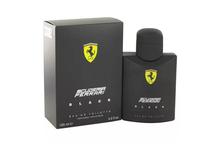 Scuderia Ferrari Black Eau De Toilette For Men - 200ml