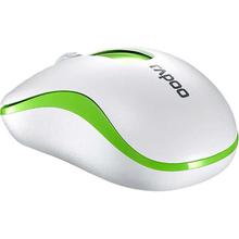 Rapoo M10 Wireless Optical Mouse -Green