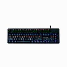 Imperion Slingshot KG-321 Blue Switch 104 Keys Mechanical  Gaming Keyboard 7 Color Backlight (KG-321)