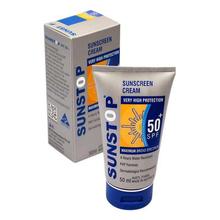 Sunstop Spf 50+ Sunscreen Cream 50ml