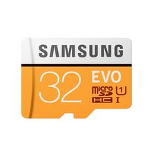 Samsung 32 GB Evo Class 10 Micro SDHC Memory Card