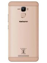 KARBONN  Aura note 4G 5.50" Smart Phone [2GM/16GB] - Black