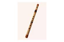 Bamboo Flute G Scale professional-13 inches