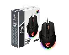 MSI Clutch Gaming Mouse GM20