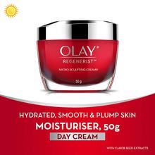 Olay Regenerist Micro Sculpting Cream Advanced Anti Aging Moisturiser-50Gm