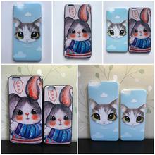 Ultra Thin Soft TPU Pet Iphone Case