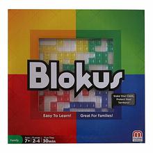 Mattel Games Blokus Board Game – Multicolored