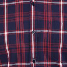 Men's Checkered Casual Regular Shirt