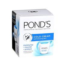 Pond's Cold Cream - Soft Glowing Skin (55ml)