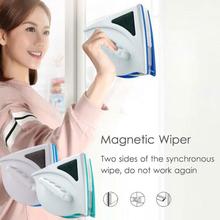 Magnetic Window Cleaner Double Sided Glass Wiper