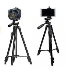 Yunteng Vct-5208 Lightweight Aluminum Tripod