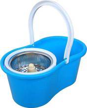 Bucket Spin Mop Steel Spinner