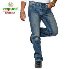 Virjeans Bootcut Pant for Men (VJC 688) Light  Blue