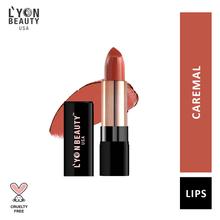 Lyon Beauty True Matte Lipstick Caramel Shade 214
