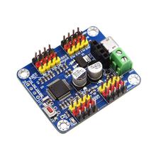 Servo motor driver board