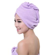 Microfiber Bath Towel Hair Dry Quick Drying Lady Bath