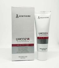 UVICOZ IR  SPF 50+ Dry Touch Sunscreen Gel - 50 G