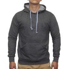 Bastra Textured Fleece Hoodie For Men