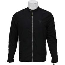 Black Bomber Jacket For Men