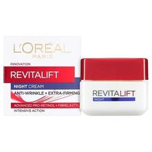 L'Oreal Paris Revitalift Anti-Wrinkle Night Cream (50ml)