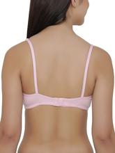 Clovia Full Coverage Cotton Bra with Double Layered Cup