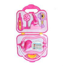 Pink Doctor Play Set For Kids